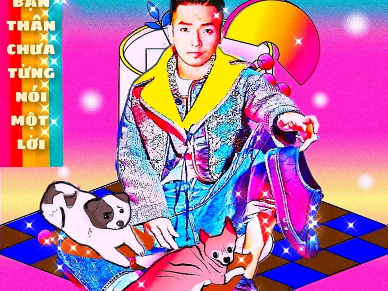 Người Bạn Thân Chưa Từng Nói Một Lời (Single)