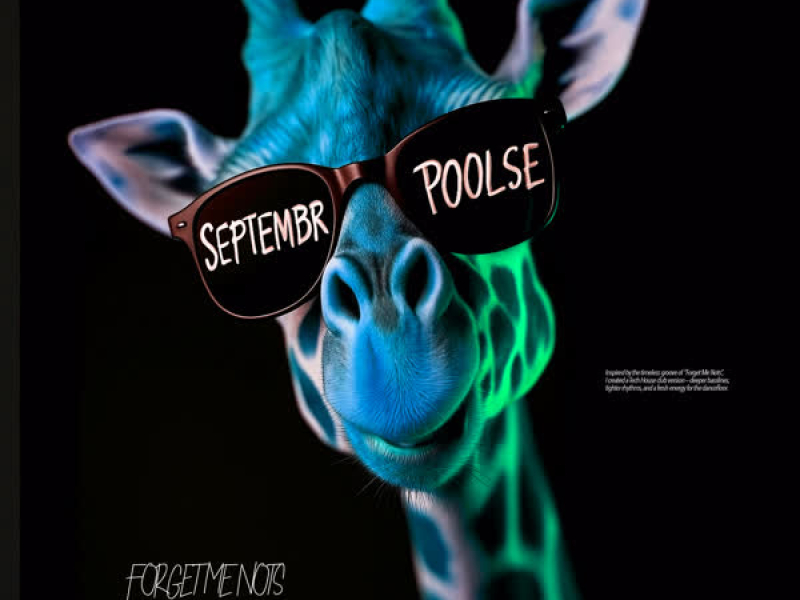 Forget Me Nots (Single)