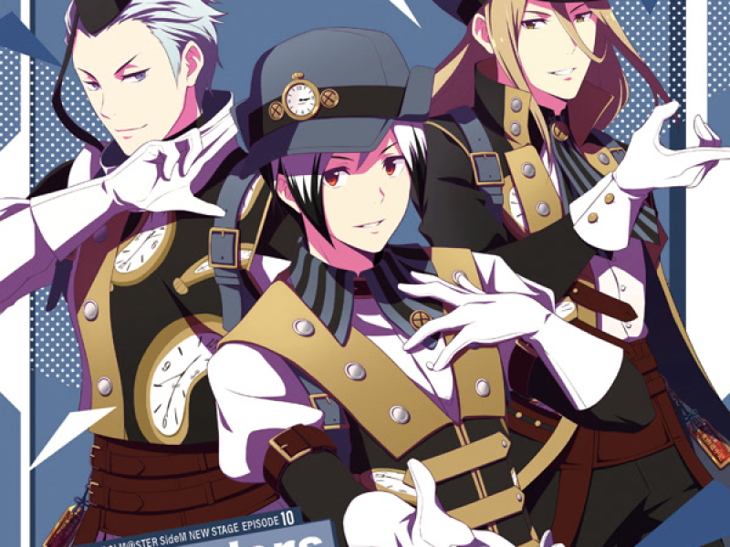 THE IDOLM@STER SideM NEW STAGE EPISODE: 10 Legenders (Single)