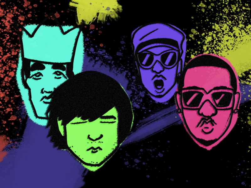 Keep On Moving (Single)