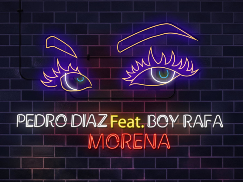 Morena (feat. Boy Rafa) (Single)