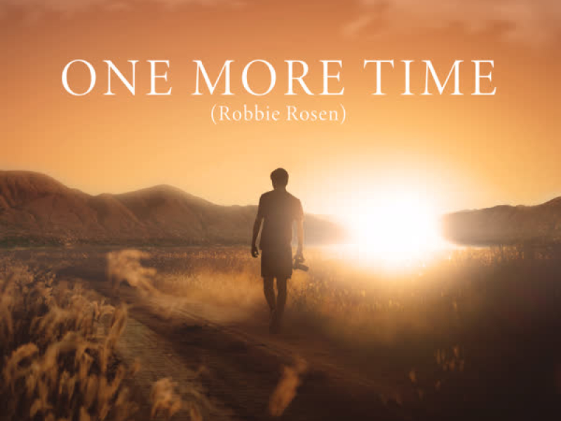One More Time (Single)