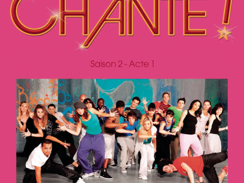 Chante : Saison 2 - Acte 1 (EP)