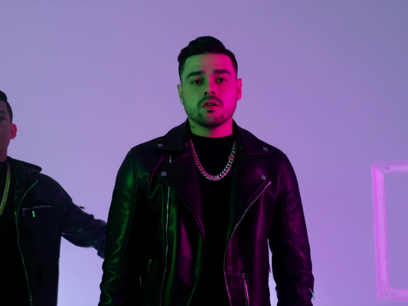 Quisiera Tenerte (Single)