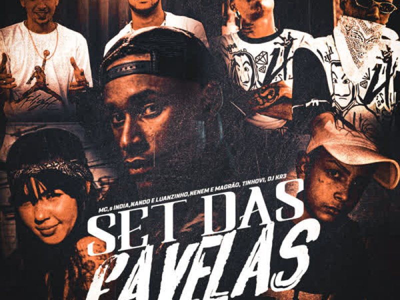 Set das Favelas (Single)