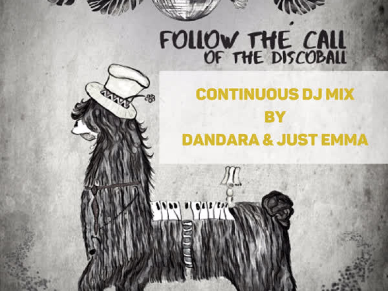 Follow the Call of the Discoball (Single)