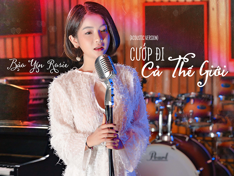 Cướp Đi Cả Thế Giới (Acoustic Version) (Single)