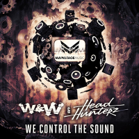 We Control The Sound (Single)