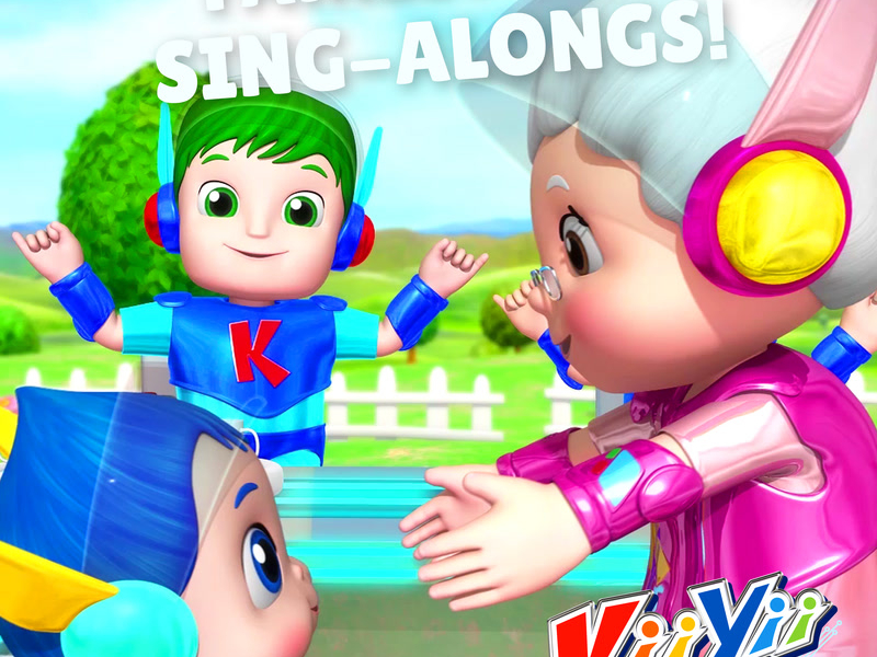 Family Fun Sing-Alongs!