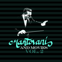 Mantovani and Movies Vol. 2
