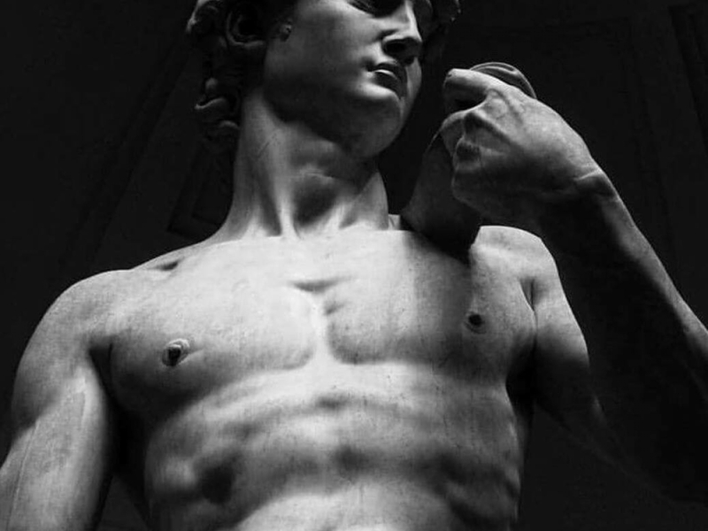 David 2: Michelangelo