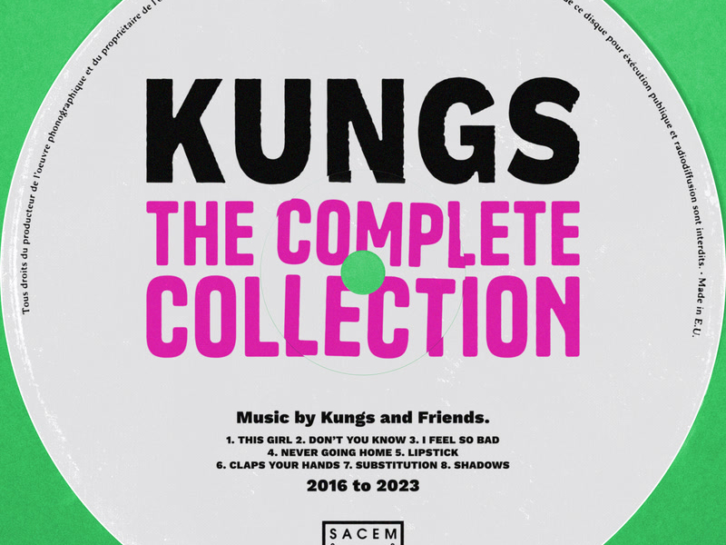 The Complete Collection