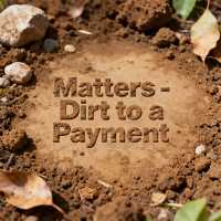 Dirt to a Payment (Single)