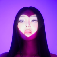 Purple Love (Feat. Leellamarz) (Single)