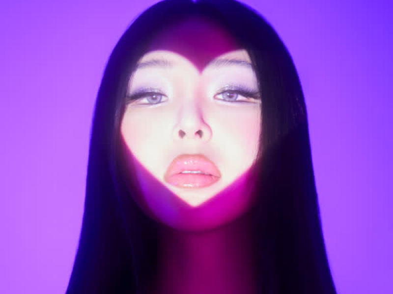 Purple Love (Feat. Leellamarz) (Single)