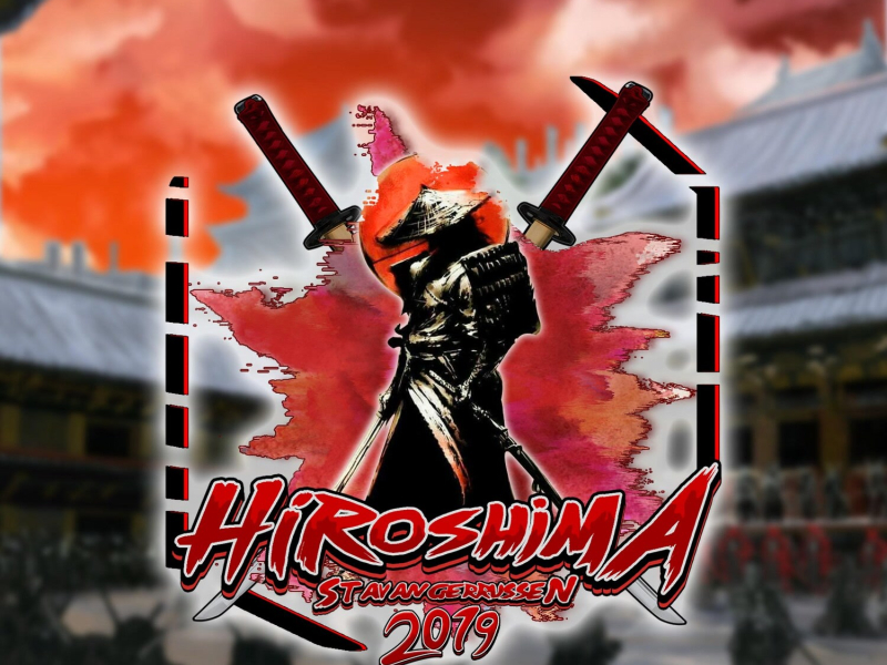 Hiroshima 2019 Stvgrussen (Single)