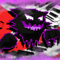 MTG PIANO MALIGNO (SLOWED) (Single)