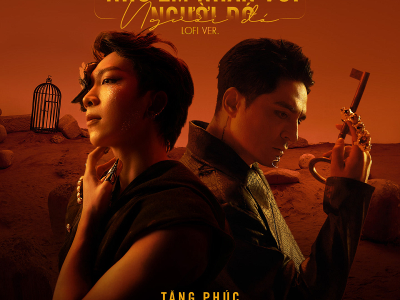 Nhờ Em Nhắn Với Người Đó (Lofi) (Single)