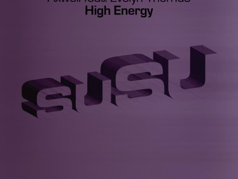 High Energy (feat. Evelyn Thomas)