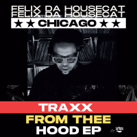 Traxx from Thee Hood EP (EP)