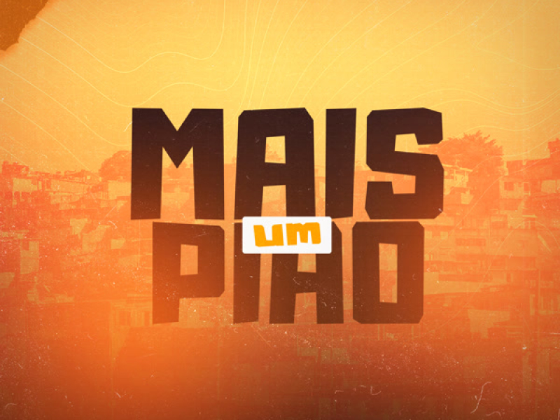 Mais um pĩao (Single)