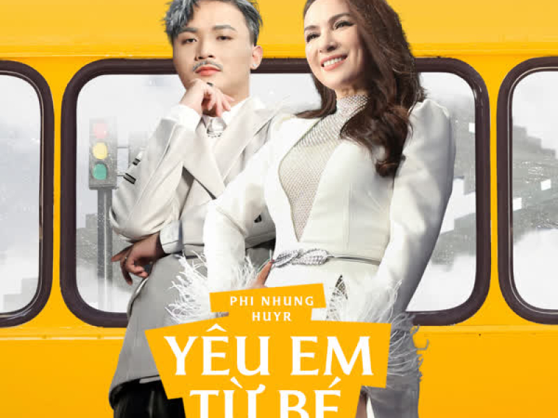 Yêu Em Từ Bé (Single)