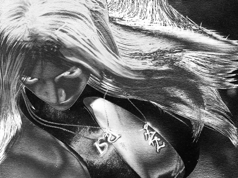 FRÆG GELLA (Single)