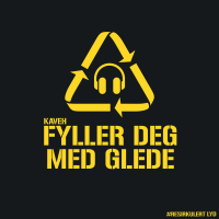 Fyller deg med glede (Single)