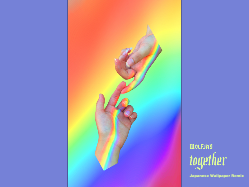 Together (Japanese Wallpaper Remix) (Single)