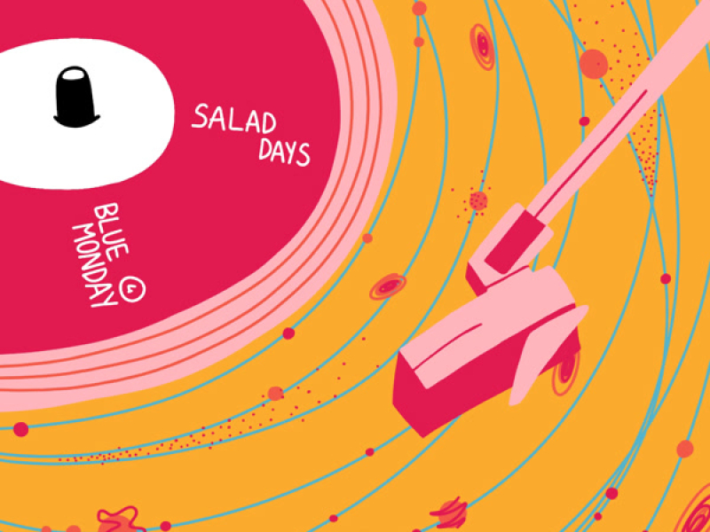 Blue Monday (Single)