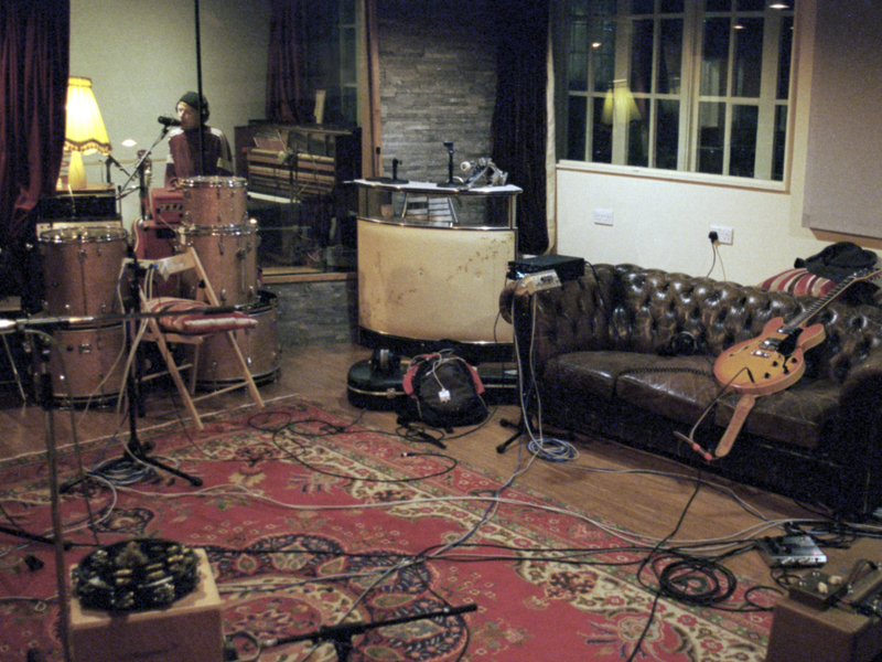 Berlin (The Hoxa Sessions) (Single)