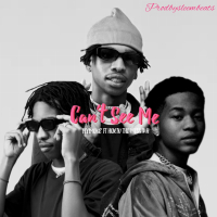 Can't See Me (Single)