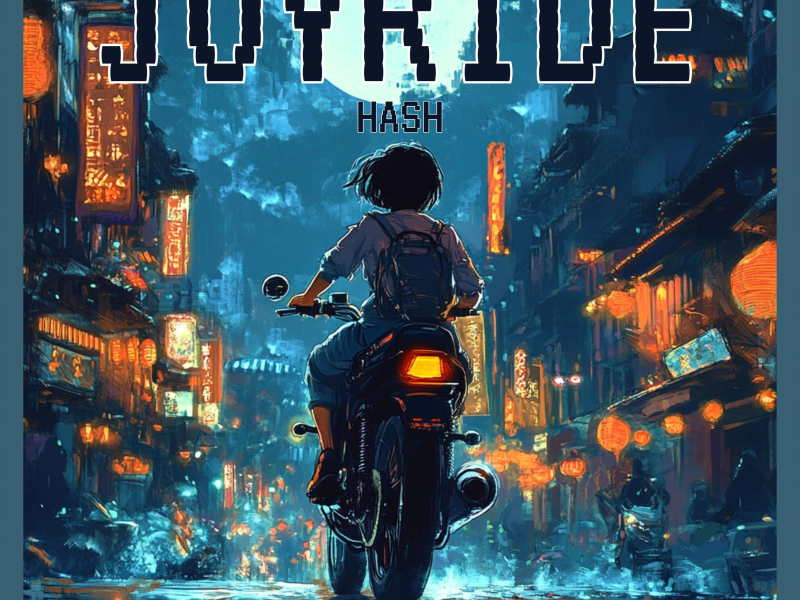 Joyride (feat. Barmuda) (Single)