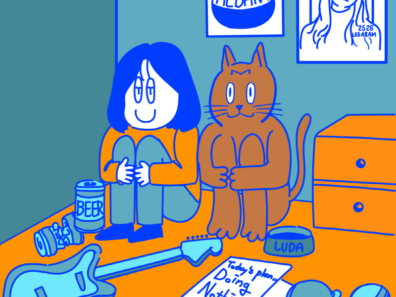 Be in need of Romance (Single)