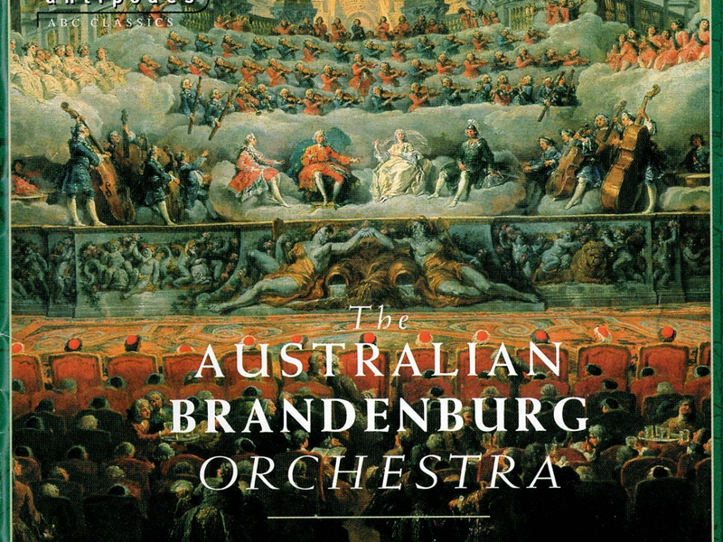 The Australian Brandenburg Orchestra Collection