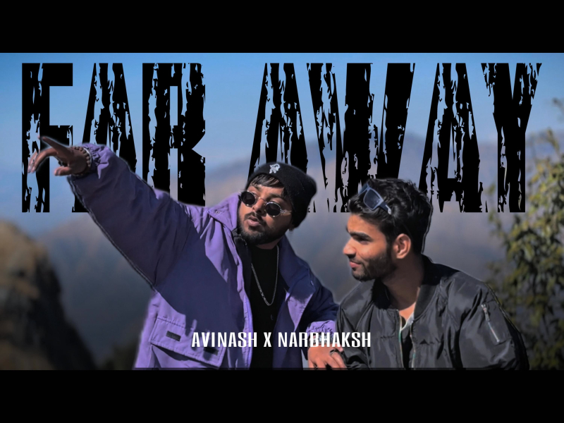 FAR AWAY (Single)