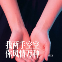 我两手空空你风情万种 (Single)