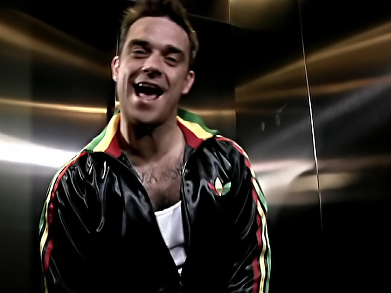 Rudebox (MV) (Single)