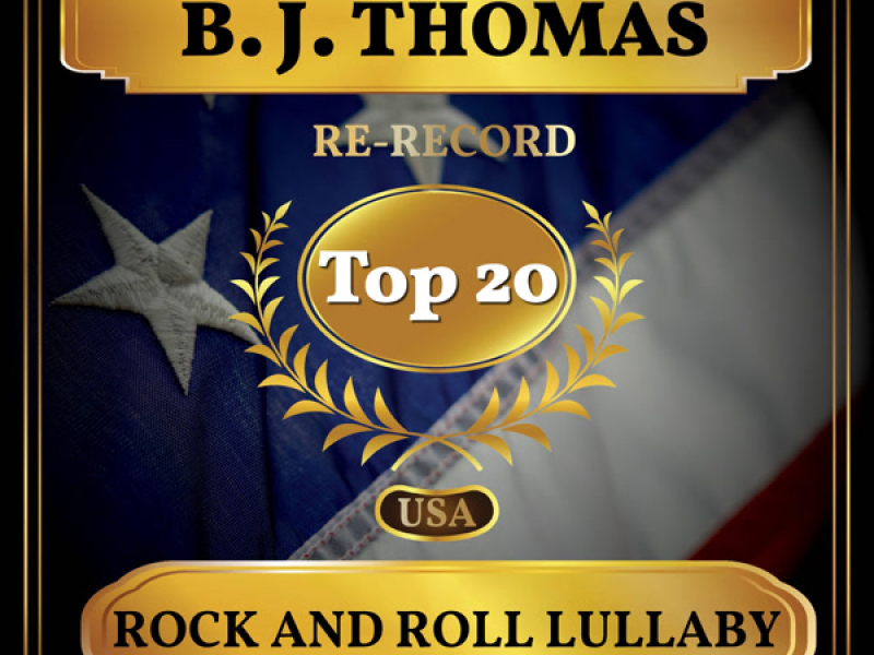 Rock and Roll Lullaby (Billboard Hot 100 - No 15) (Single)