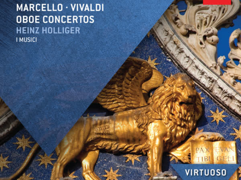 Albinoni, Marcello & Vivaldi: Oboe Concertos