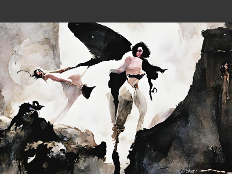 Dentuman horor yang mengejutkan (Single)