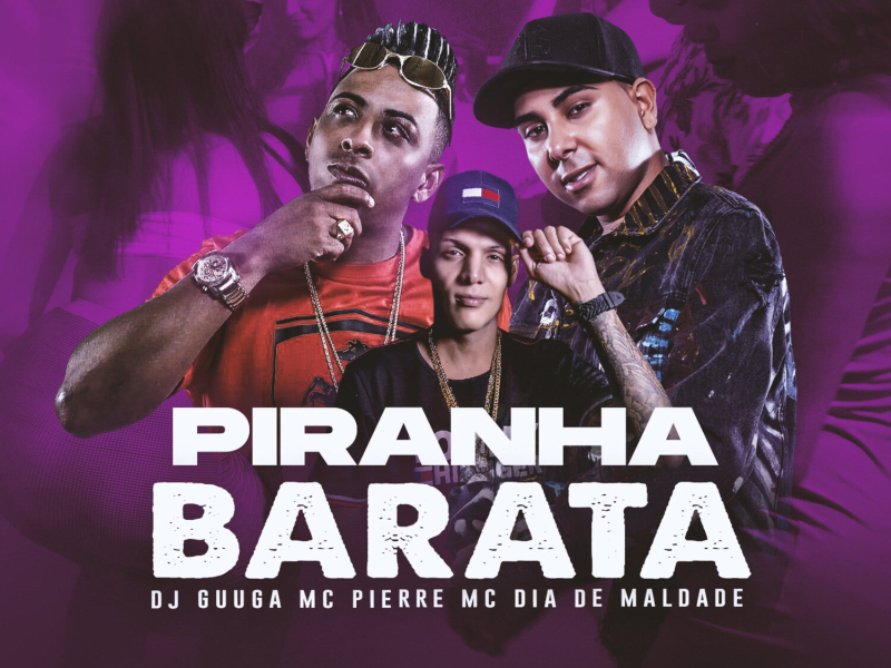 Piranha Barata (Single)