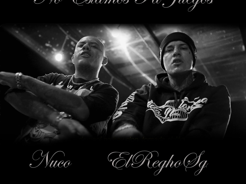 No Estamos Pa Juegos (Single)