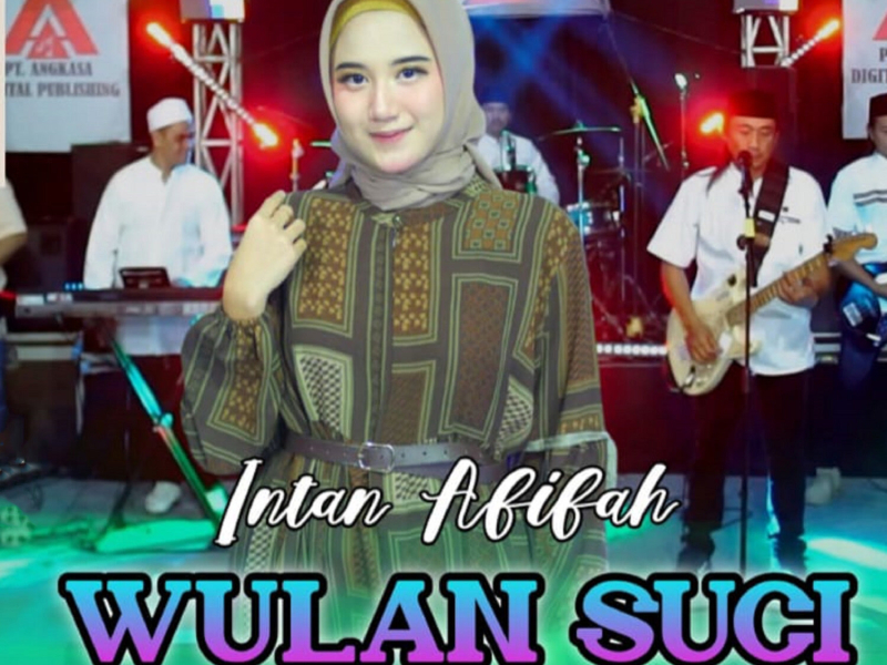 Wulan Suci (Single)