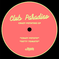 Crazy Potatoes (EP)