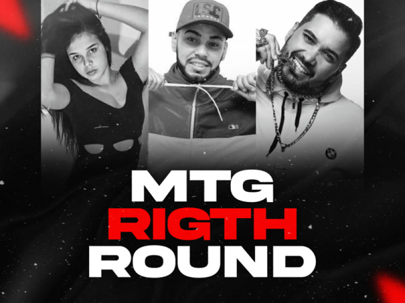 MTG - RIGTH ROUND (Single)