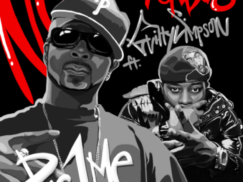 No Contenders (feat. Guilty Simpson & Pr1me) [Instrumental]