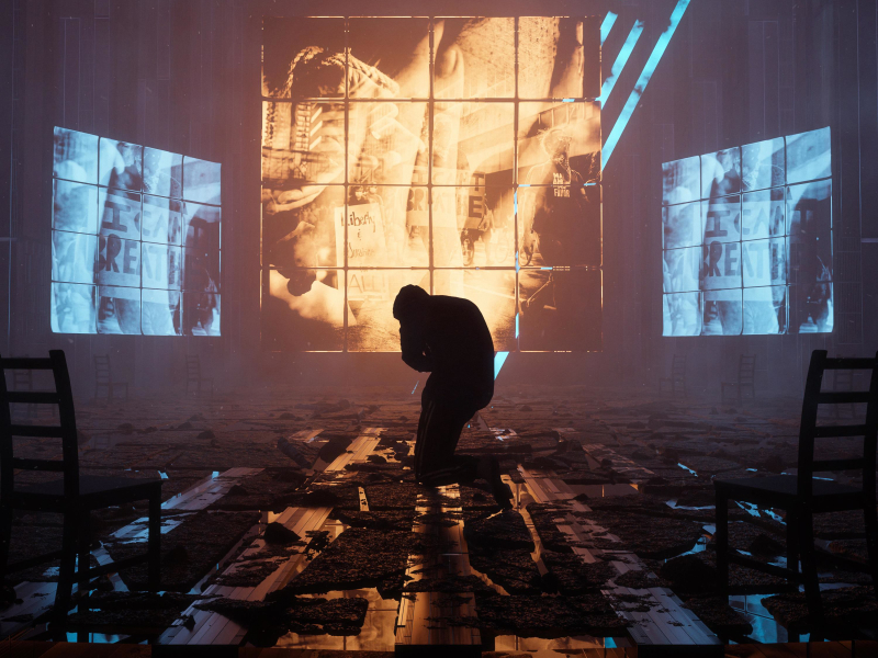 I Kept Breathing (Single)