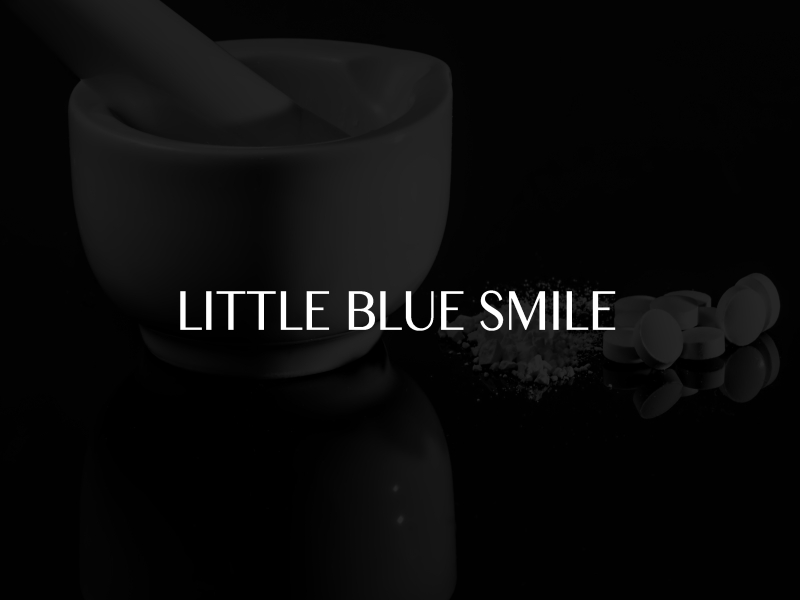 Little Blue Smile (Single)