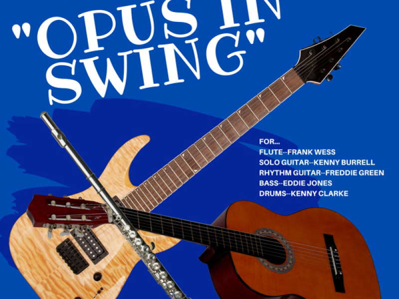 Opus in Swing